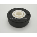Rolo de corrente de 75 mm 75*23,5 mm para escadas rolantes da Fujitec